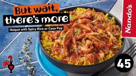 hotspot nando's.